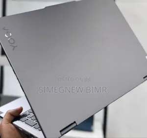 New Laptop Lenovo ThinkPad Yoga 16GB AMD Ryzen 7 SSD 512GB