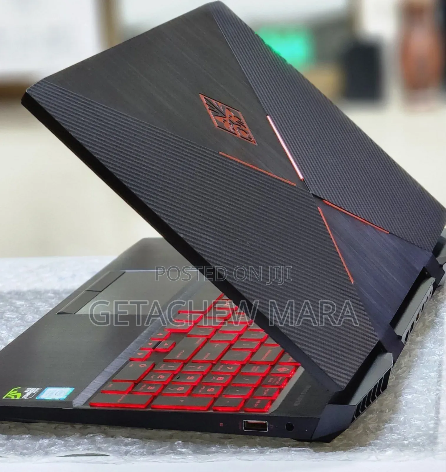 New Laptop HP Omen X 16GB Intel Core I5 SSD 512GB
