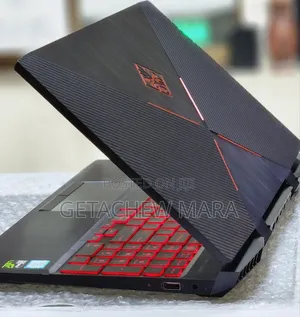 New Laptop HP Omen X 16GB Intel Core I5 SSD 512GB