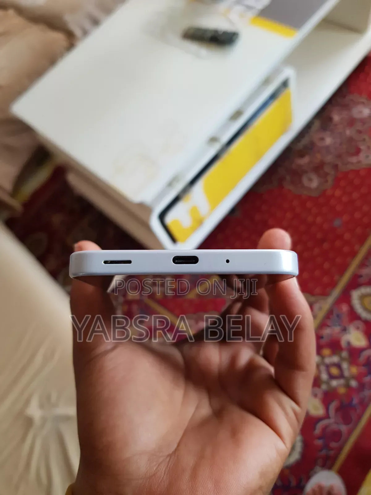 New Samsung Galaxy A16 128 GB White