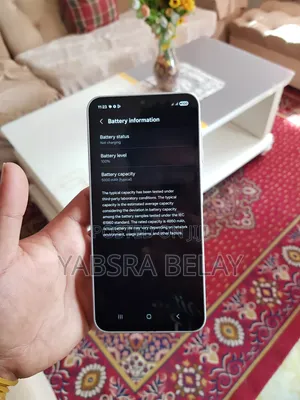 New Samsung Galaxy A16 128 GB White