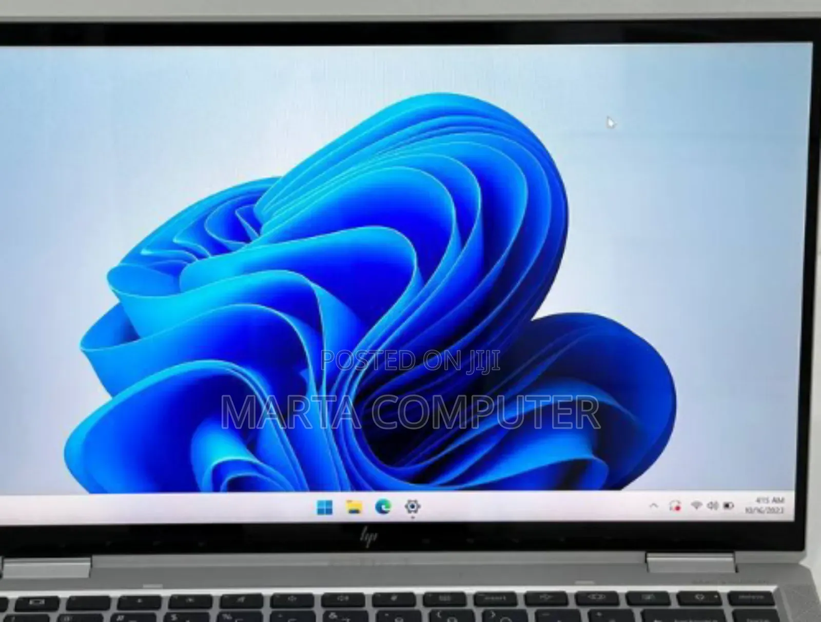 New Laptop HP EliteBook X360 1040 G7 16GB Intel Core I5 SSD 256GB