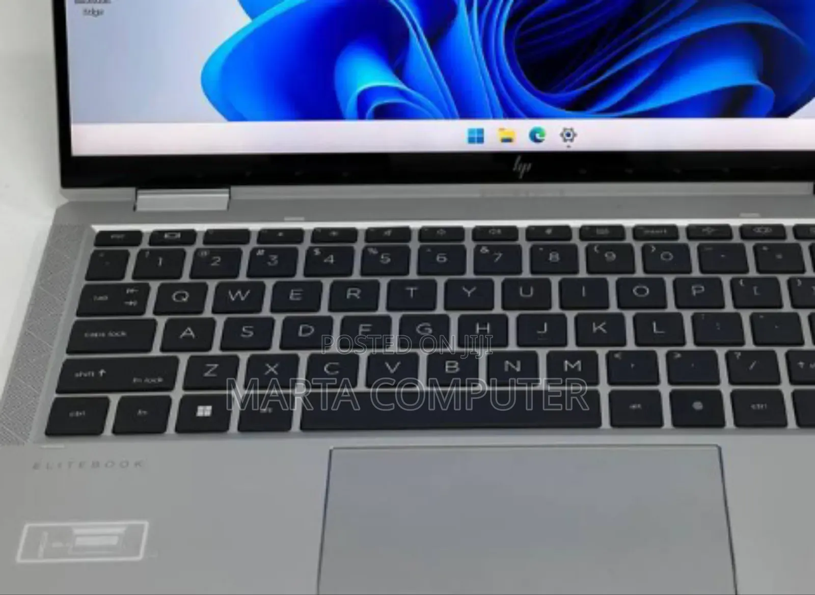 New Laptop HP EliteBook X360 1040 G7 16GB Intel Core I5 SSD 256GB