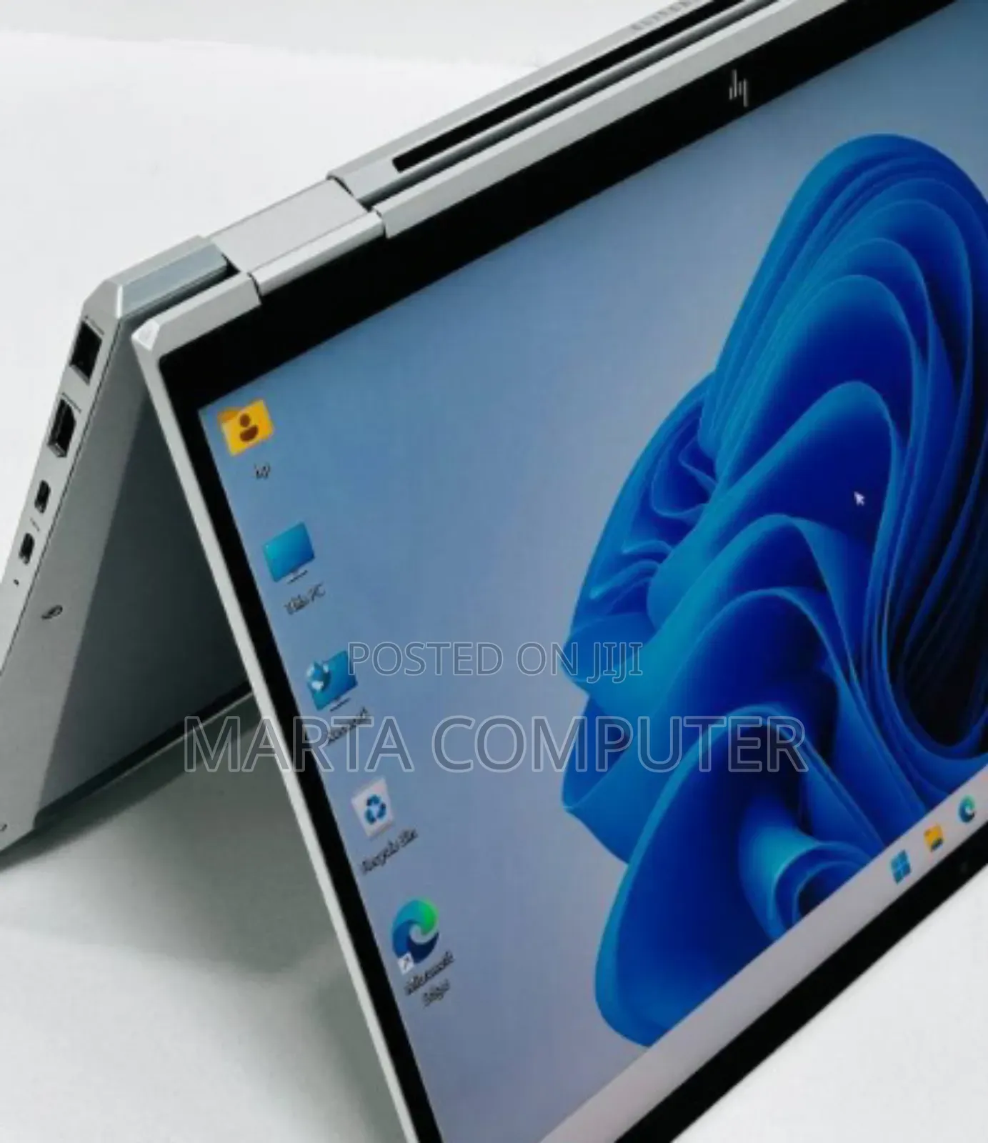 New Laptop HP EliteBook X360 1040 G7 16GB Intel Core I5 SSD 256GB