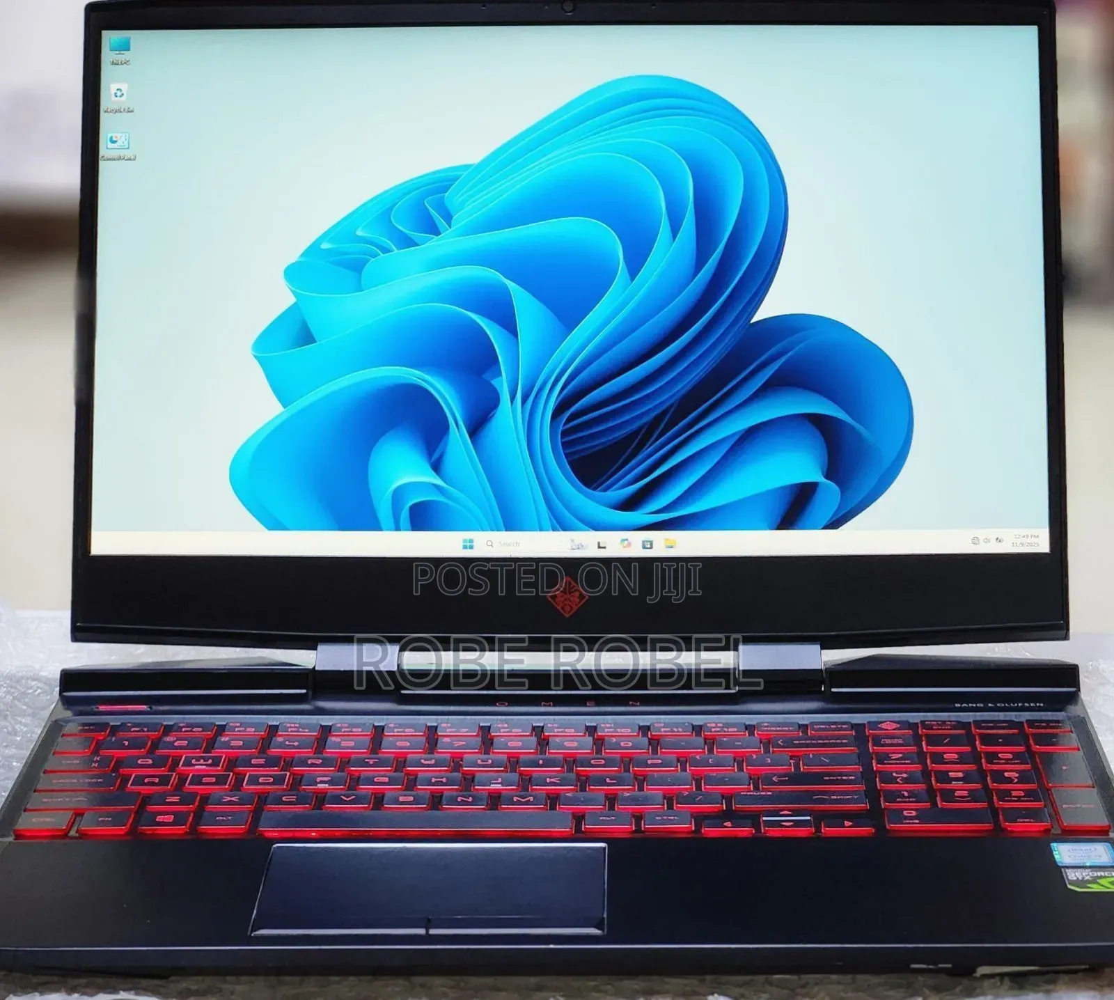 New Laptop HP OmniBook Ultra Flip 16" 16GB Intel Core I5 SSD 512GB