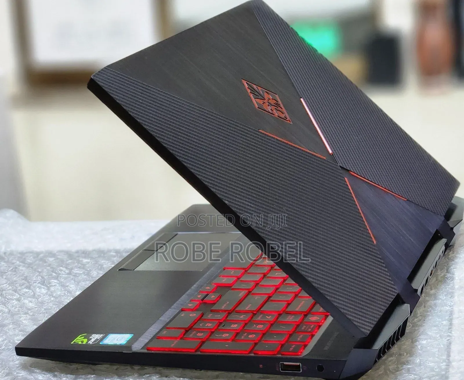 New Laptop HP OmniBook Ultra Flip 16" 16GB Intel Core I5 SSD 512GB