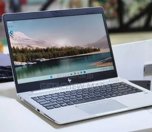 Photo - New Laptop HP EliteBook 745 G6 16GB AMD Ryzen 5 SSD 512GB