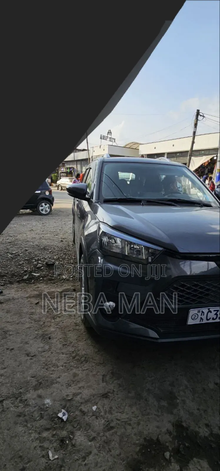 Toyota Raize 1.2 FWD 2022 Black