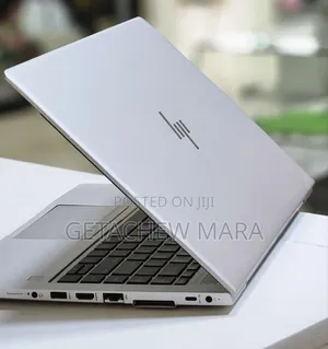 New Laptop HP EliteBook 745 G6 16GB AMD Ryzen 5 SSD 512GB