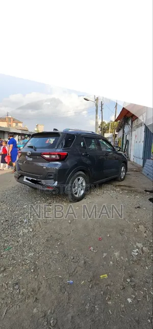 Toyota Raize 1.2 FWD 2022 Black