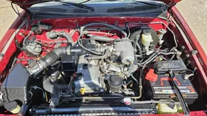 Toyota Tacoma 2003 Red