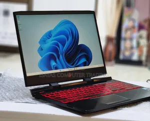 Photo - New Laptop HP Omen X 16GB Intel Core I5 SSD 512GB