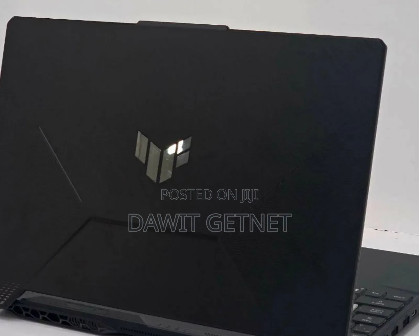 New Laptop Asus TUF Gaming A15 16GB AMD Ryzen 7 SSD 512GB