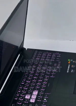 New Laptop Asus TUF Gaming A15 16GB AMD Ryzen 7 SSD 512GB