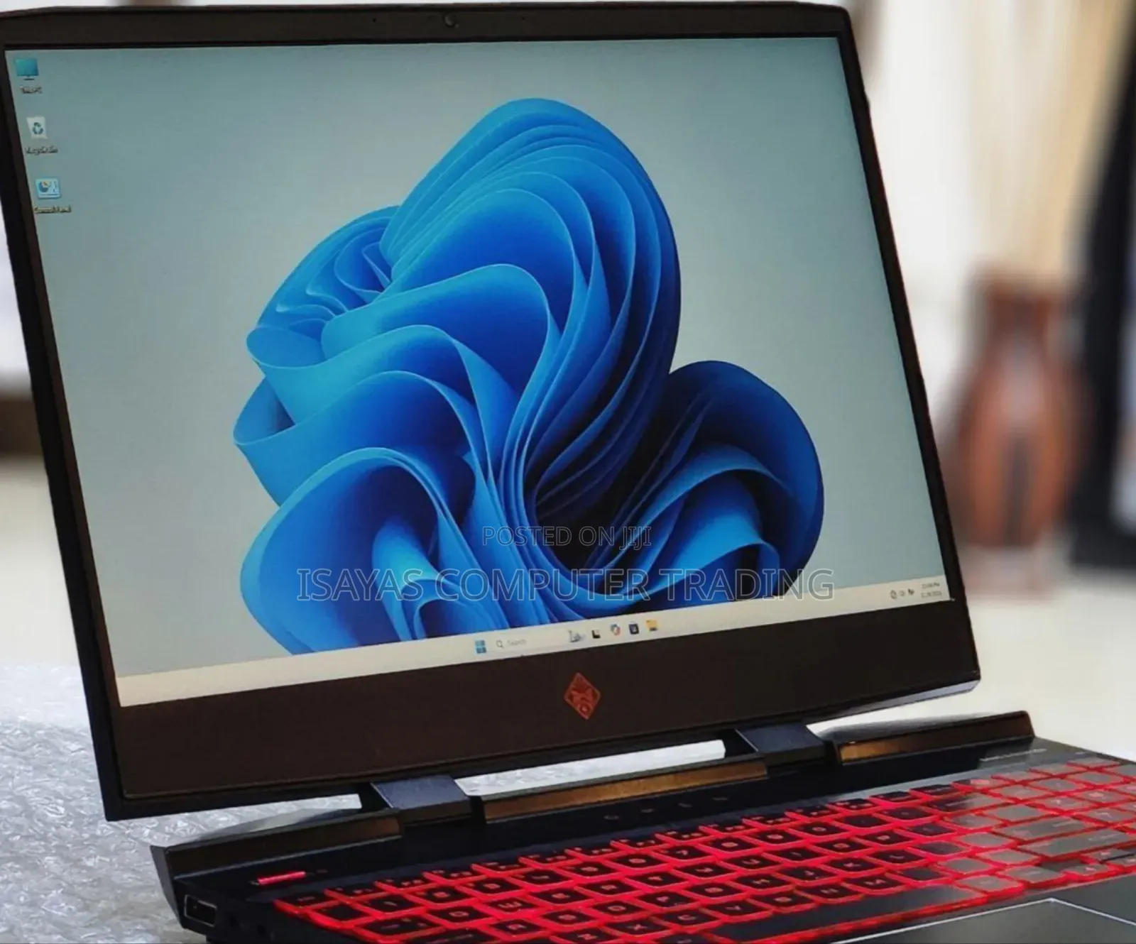 New Laptop HP Omen X 16GB Intel Core I5 SSD 512GB