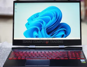 New Laptop HP Omen X 16GB Intel Core I5 SSD 512GB
