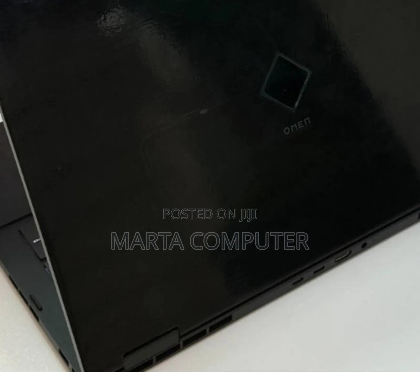 New Laptop HP Omen 16 16GB Intel Core I7 SSD 512GB