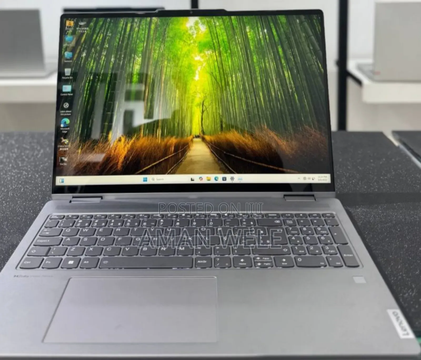 New Laptop Lenovo Yoga 2 16GB AMD Ryzen 7 SSD 512GB