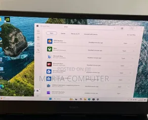 New Laptop HP Omen 16 16GB Intel Core I7 SSD 512GB