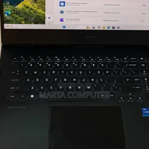 New Laptop HP Omen 16 16GB Intel Core I7 SSD 512GB