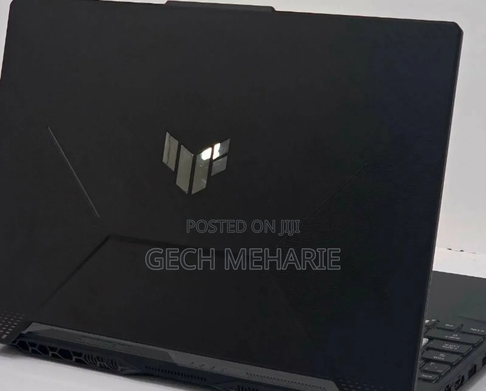 New Laptop Asus TUF Gaming A15 16GB AMD Ryzen 7 SSD 512GB