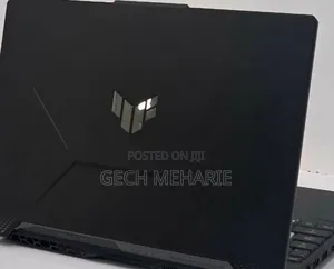 New Laptop Asus TUF Gaming A15 16GB AMD Ryzen 7 SSD 512GB