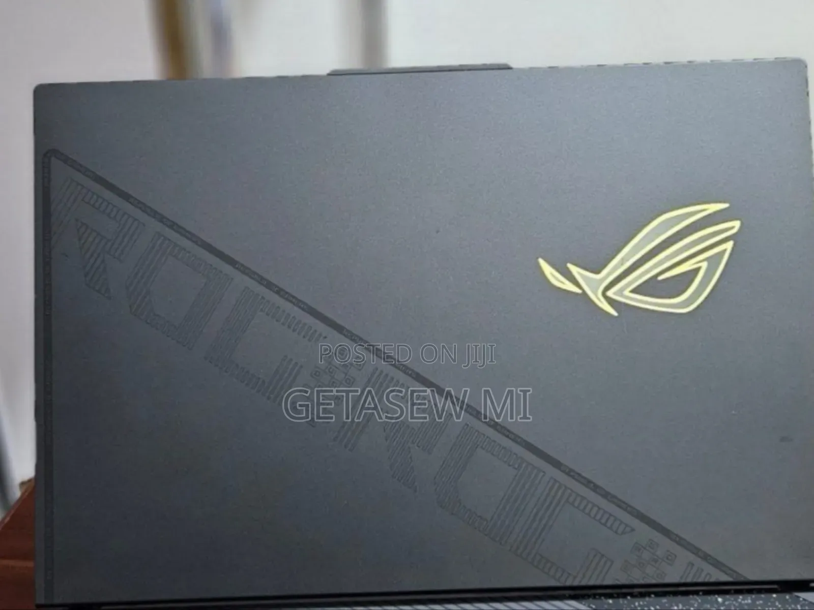 New Laptop Asus ROG Strix G16 G614 16GB Intel Core I9 SSD 1T