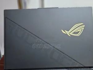 New Laptop Asus ROG Strix G16 G614 16GB Intel Core I9 SSD 1T