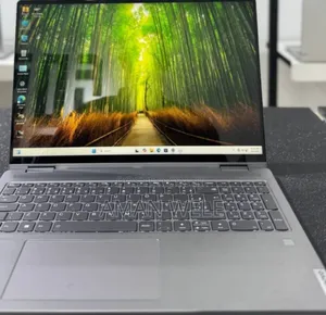 New Laptop Lenovo Yoga 2 16GB AMD Ryzen 7 SSD 512GB