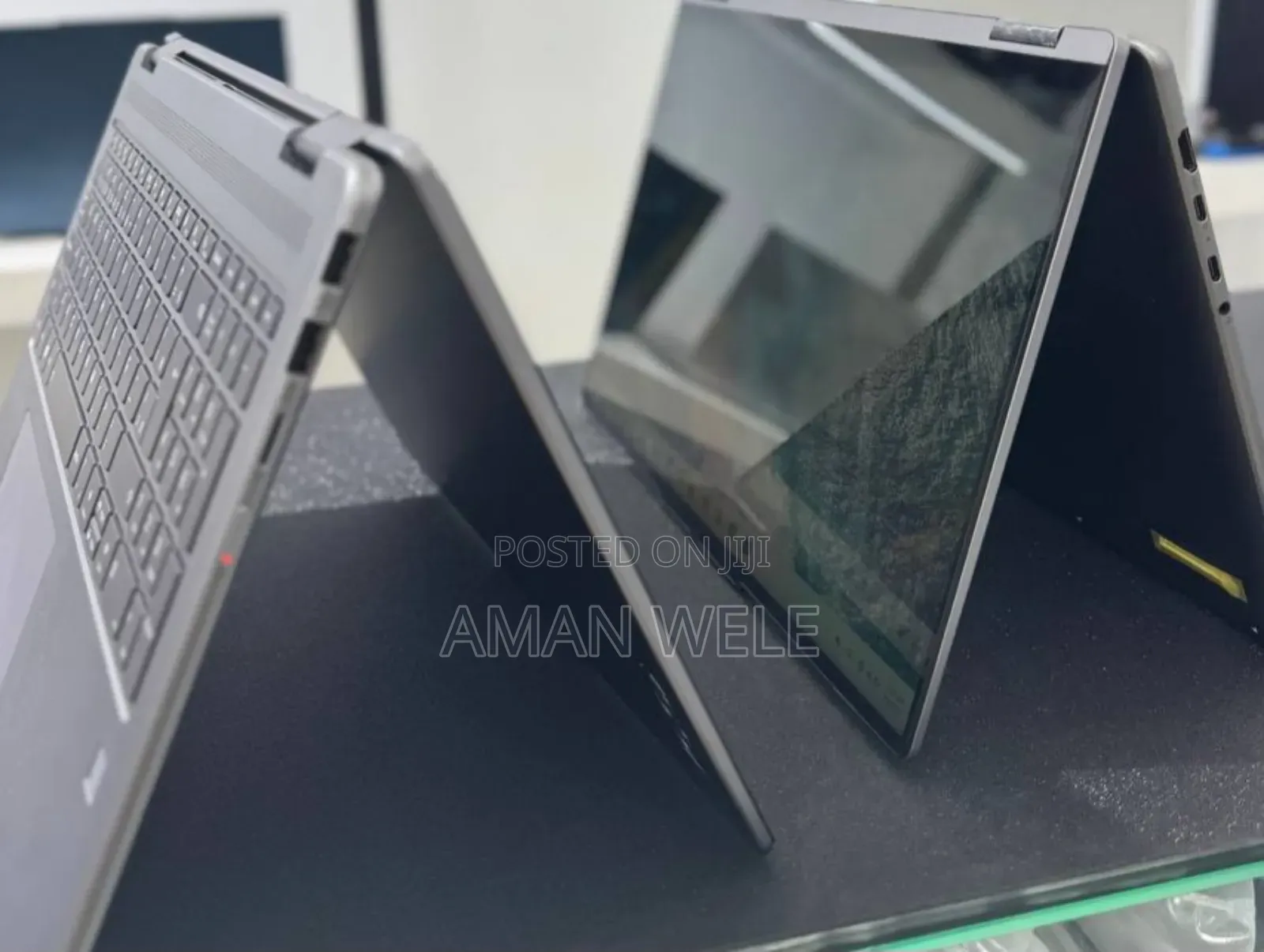 New Laptop Lenovo Yoga 2 16GB AMD Ryzen 7 SSD 512GB