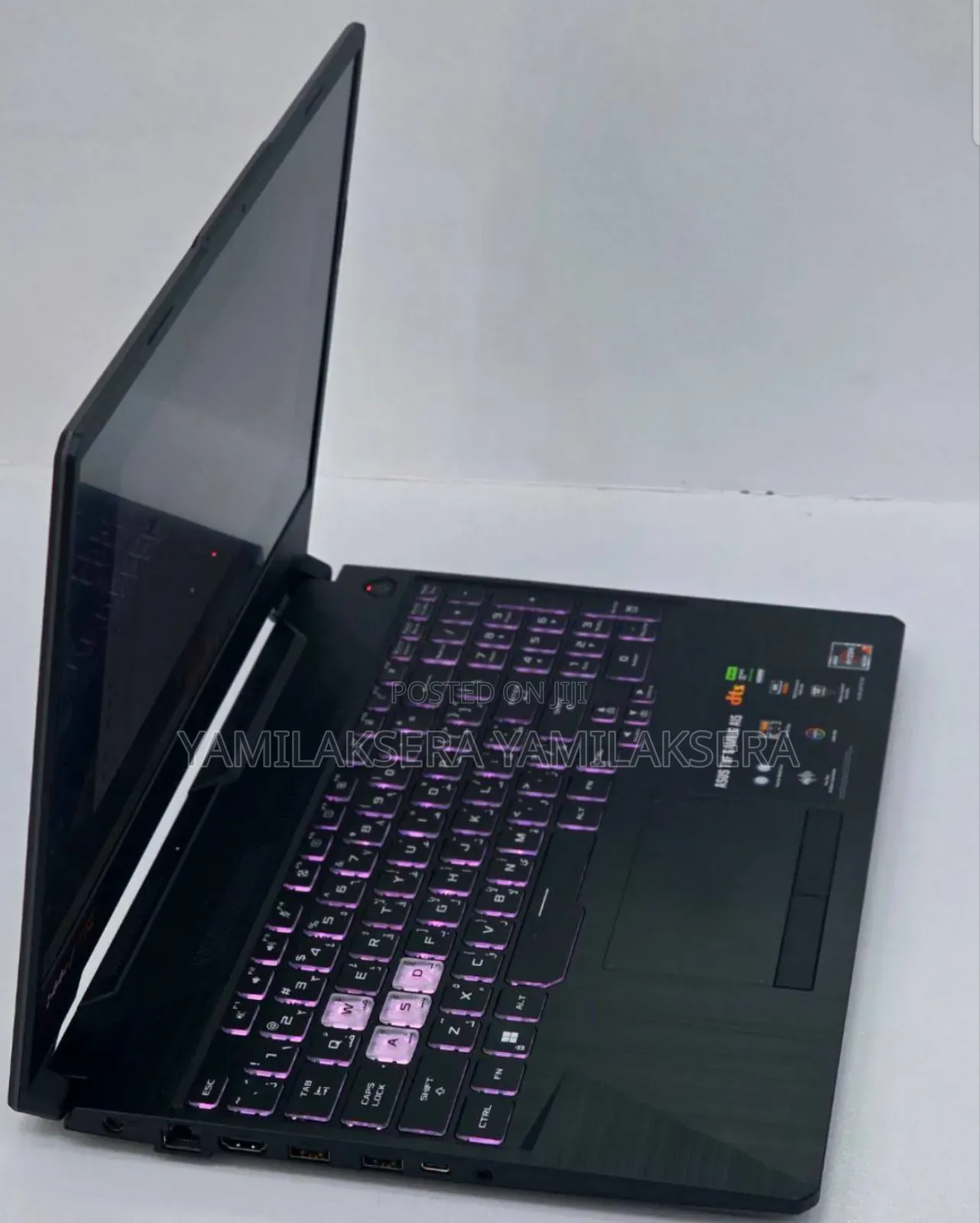 New Laptop Asus TUF Gaming A15 16GB Intel Core I5 SSD 512GB