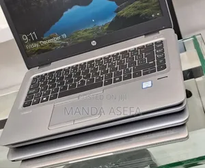 Photo - New Laptop HP EliteBook 840 G3 8GB Intel Core I5 SSD 256GB