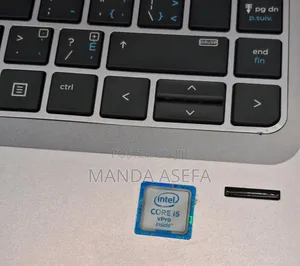 New Laptop HP EliteBook 840 G3 8GB Intel Core I5 SSD 256GB