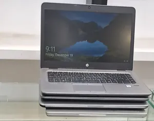 New Laptop HP EliteBook 840 G3 8GB Intel Core I5 SSD 256GB