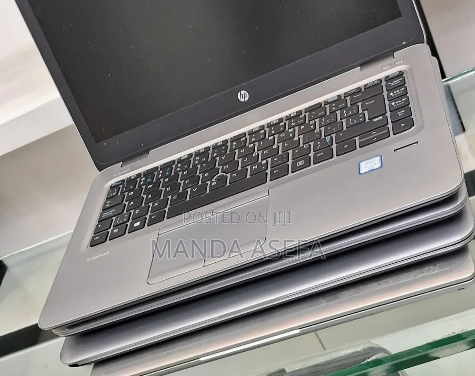 New Laptop HP EliteBook 840 G3 8GB Intel Core I5 SSD 256GB