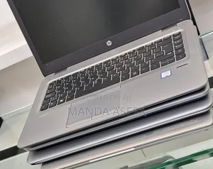 New Laptop HP EliteBook 840 G3 8GB Intel Core I5 SSD 256GB