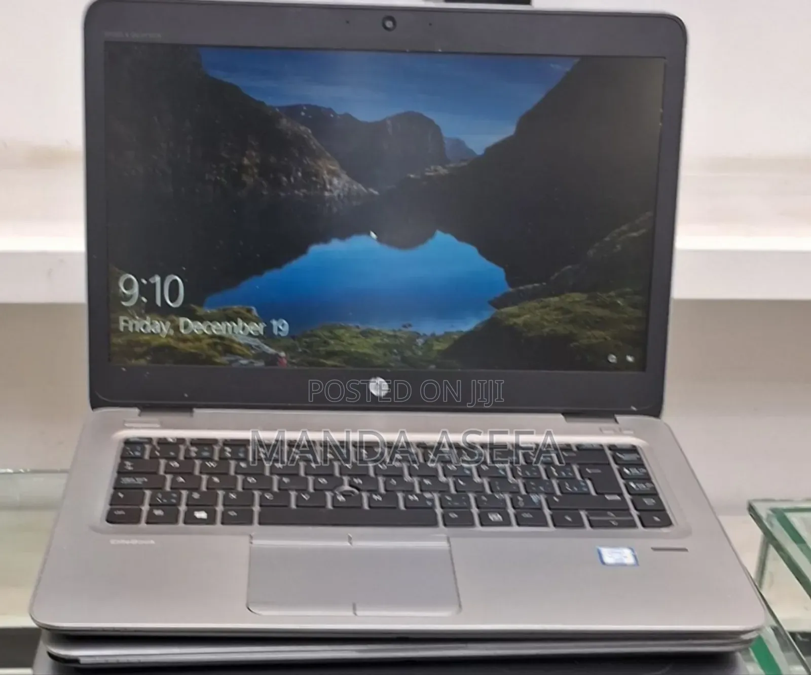 New Laptop HP EliteBook 840 G3 8GB Intel Core I5 SSD 256GB
