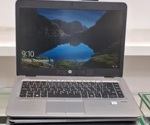 New Laptop HP EliteBook 840 G3 8GB Intel Core I5 SSD 256GB