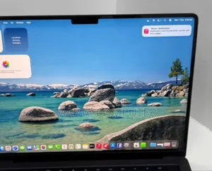 New Laptop Apple MacBook Pro M1 16GB Apple M4 SSD 1T