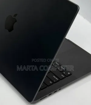 New Laptop Apple MacBook Pro M1 16GB Apple M4 SSD 1T
