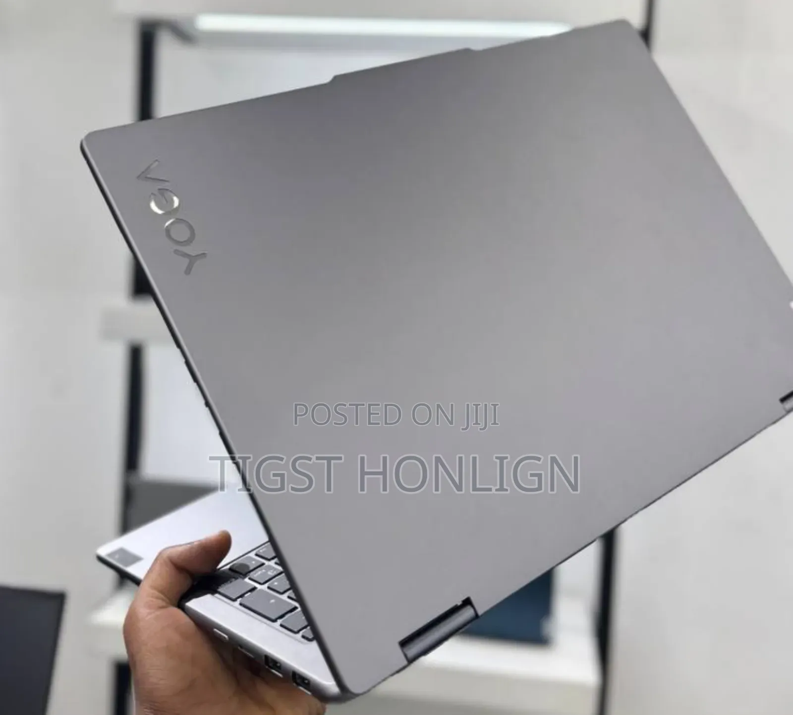 New Laptop Lenovo ThinkPad Yoga 16GB AMD Ryzen 7 SSD 512GB