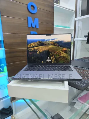 New Laptop Apple MacBook Pro M1 32GB Apple M1 Max SSD 1T