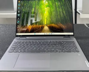 New Laptop Lenovo ThinkPad Yoga 16GB AMD Ryzen 7 SSD 512GB