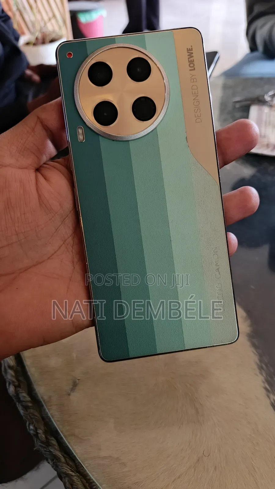 Tecno Camon 30 256 GB Gold