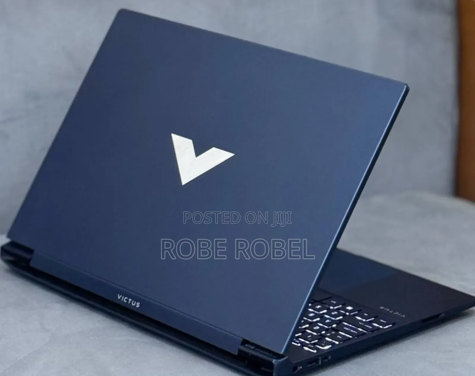 New Laptop HP Victus 15 16GB Intel Core I5 SSD 512GB