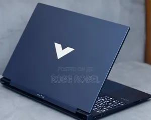 New Laptop HP Victus 15 16GB Intel Core I5 SSD 512GB
