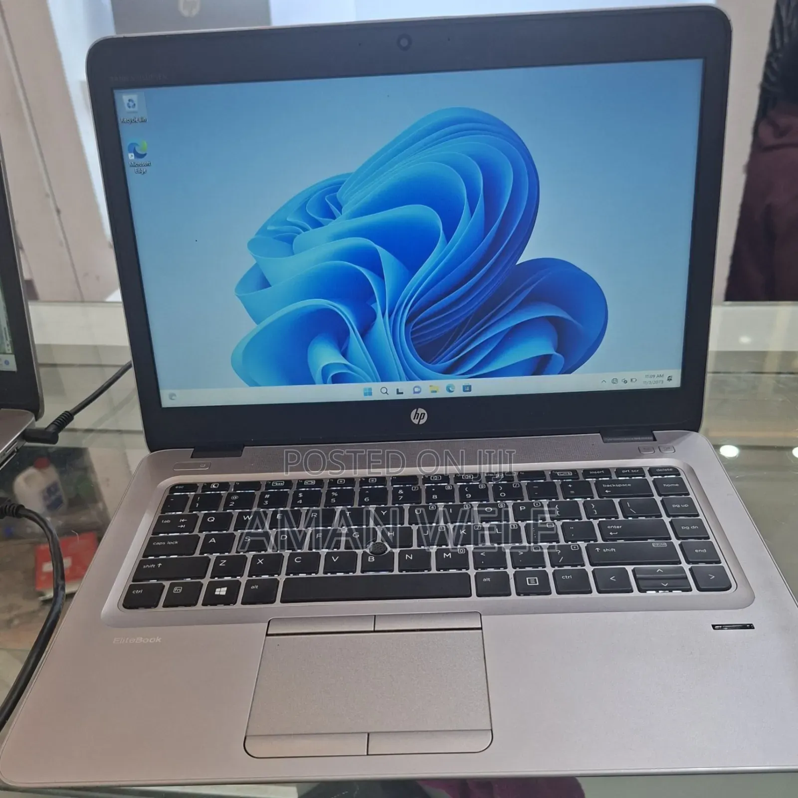 New Laptop HP EliteBook 840 G3 8GB Intel Core I5 HDD 1T