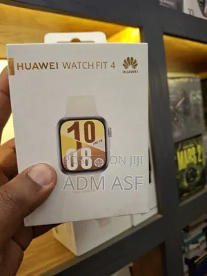 Photo - Huawei Watch Fit 4