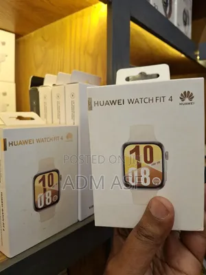Huawei Watch Fit 4