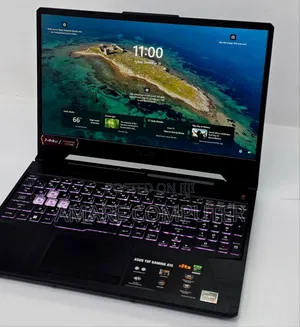 Photo - New Laptop Asus TUF Gaming A15 16GB AMD Ryzen 7 SSD 512GB